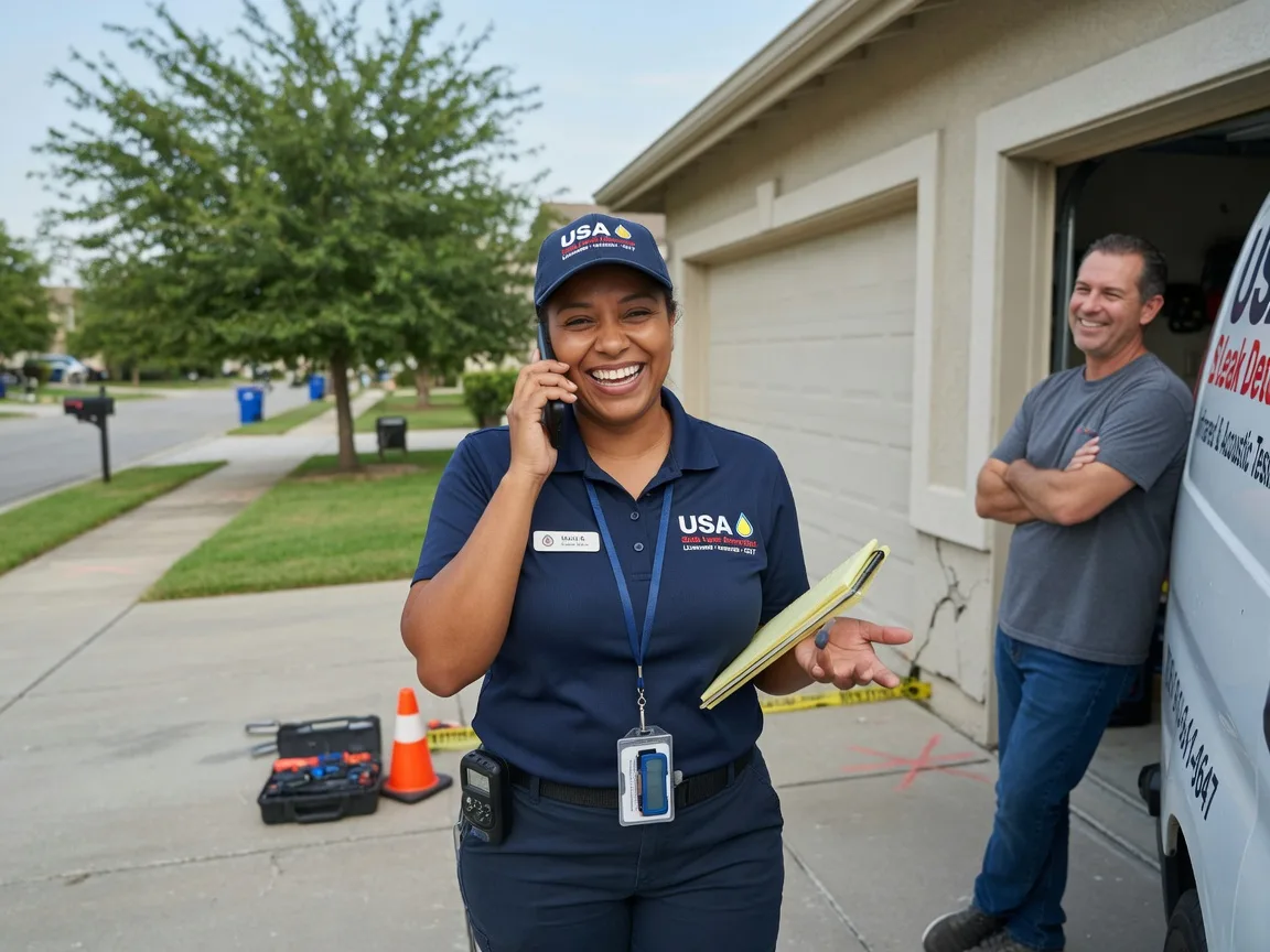 Slab Leak Repair Eureka Springs, AR FAQs